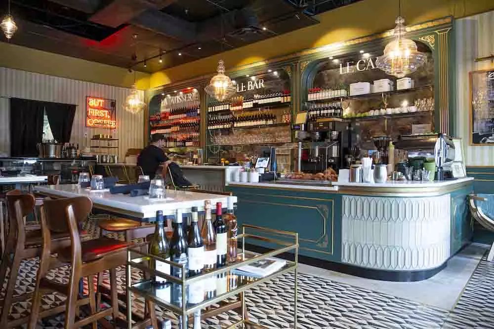 Financier Bistro In Winter Park May Have Lost Its Namesake Pastry But 