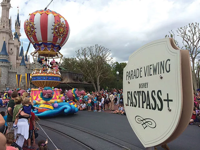 Disney Rolls Out Paid Fastpass At Paris Park Blogs
