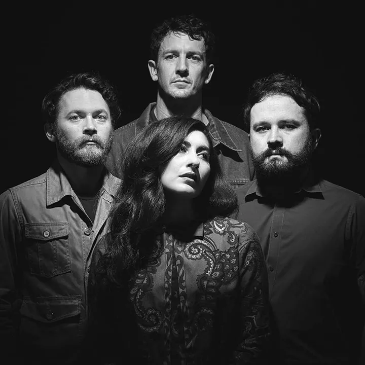 King Woman reinvigorates sludge and doom metal at Backbooth | Blogs