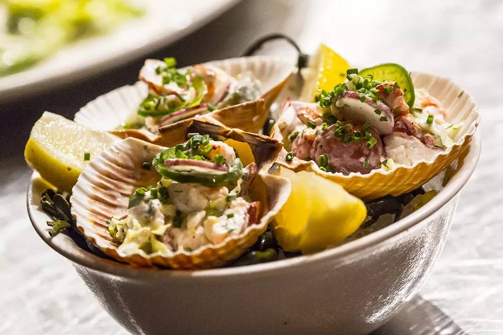 Nothing Novel But Plenty Good At Maitland S Luke S Kitchen And Bar Restaurant Review Orlando Orlando Weekly