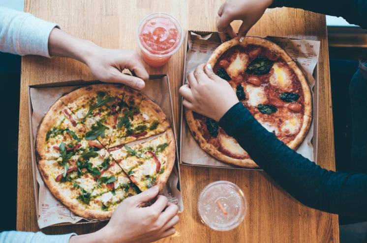 Blaze Pizza Gives Away Free Pies Tuesday At Its Newest Store Blogs