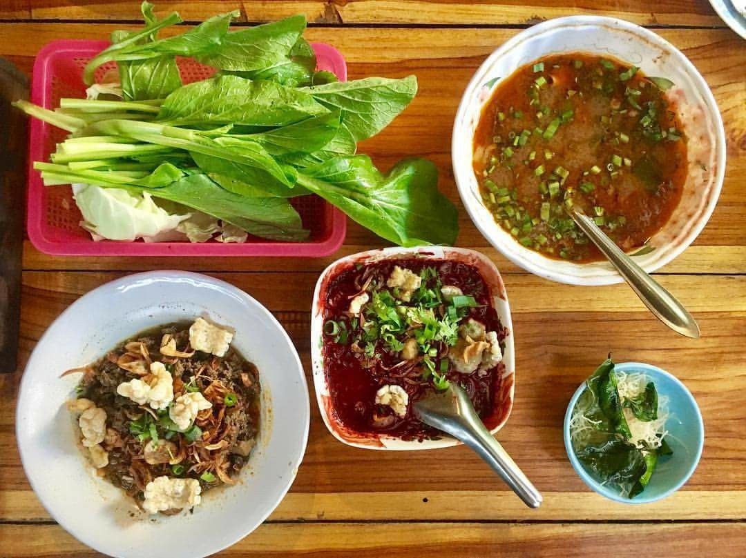 Bangrak Thai Street Kitchen Pops Up Again May 10 At Swine Sons
