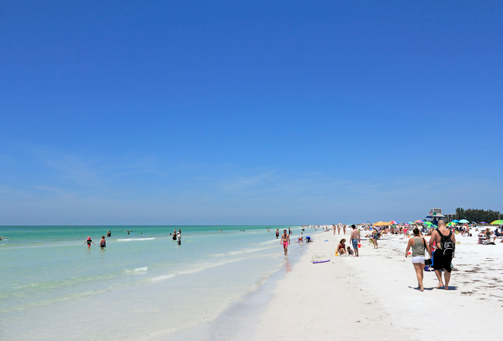 Three Florida Beaches Named Best In America By Dr Beach Blogs Three Florida Beaches Named Best In