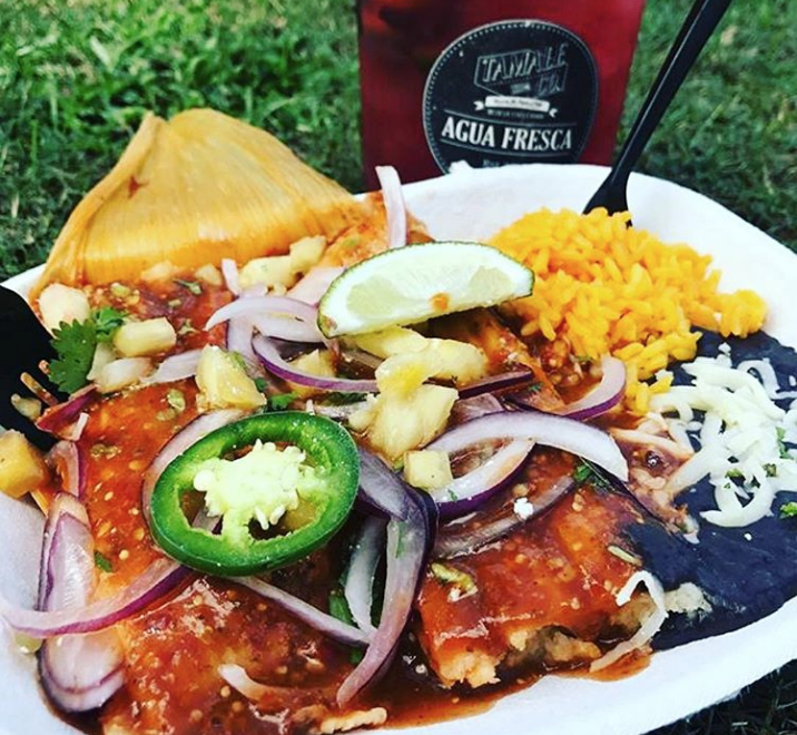 The Tamale Co Food Truck Will Open A Brick And Mortar Restaurant In Altamonte Springs Blogs