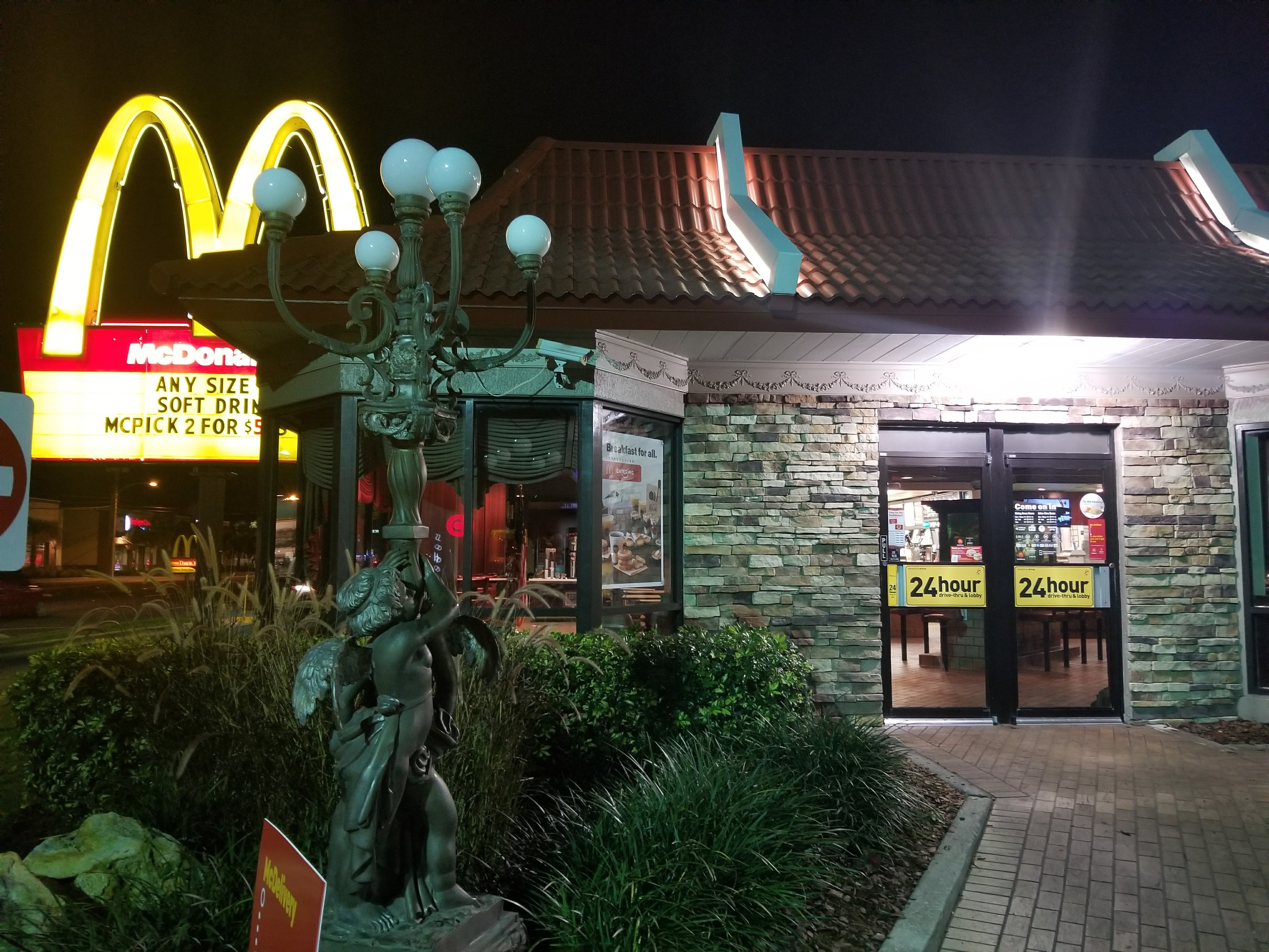 Orlando is about to lose one of its last weird McDonald s  