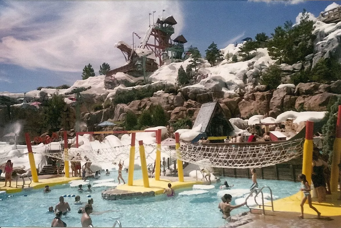 It S Been Over Years Since A Major Upgrade Yet Blizzard Beach Doesn T Appear To Be Adding Any New Attractions For 18 Blogs