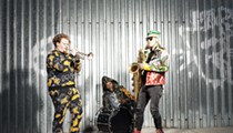 From busking to Beyoncé, it's been quite a trip for brasshouse trio Too Many Zooz