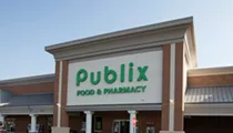 Publix stores are using one-way aisles to improve coronavirus social distancing