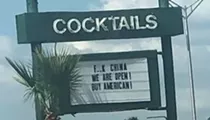 Clermont's Crown Lounge regrets racist sign