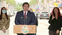 DeSantis opens the door to reopening Florida's vacation rentals