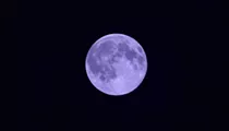 Celebrate Halloween with a sighting of a rare 'Blue Moon' for the first time in almost 80 years