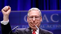 Even if Trump is chucked into the woodchipper, McConnell has won, and he's certain his victory will outlive him