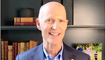 Florida Sen. Rick Scott to self-quarantine after COVID-19 exposure on Friday