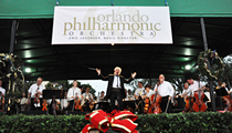 Orlando Philharmonic announces slate of outdoor holiday shows to close out 2020