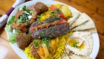 Heart of Jerusalem Cafe in Winter Springs has plenty of Middle Eastern soul