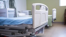 COVID-19 hospitalizations drop slightly in Florida