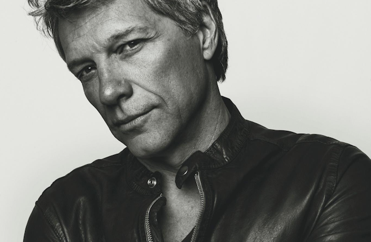 Bon Jovi's latest tour comes to Orlando for his only Florida date