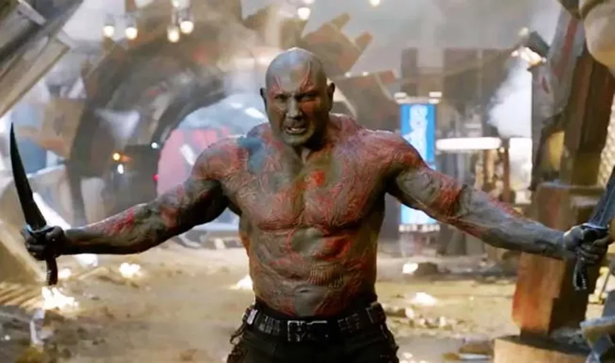 Dave Bautista Guardians Of The Galaxy Dave Bautista Guardians Of The Galaxy
