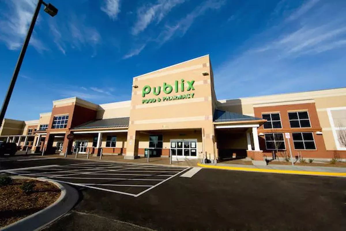 How much is starting pay at publix
