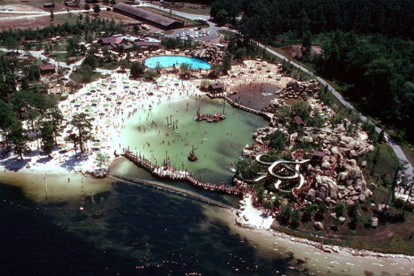 Disney's forgotten water park River Country may soon become high ...