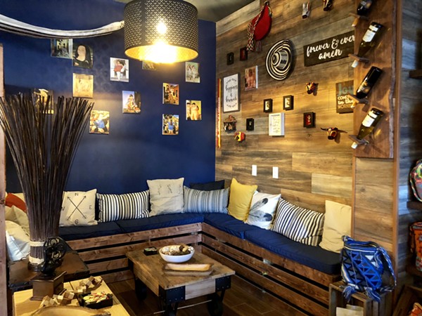 Café Frutos Selectos opens second Colombian coffeehouse in downtown Orlando | Blogs