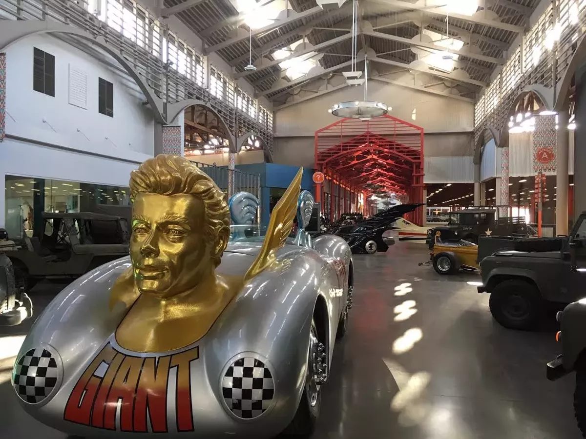 New Auto Museum At Artegon Marketplace Is Illegal Draws City Fines Blogs New Auto Museum At Artegon Marketplace Is Illegal Draws City Fines Blogs