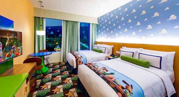 A Second Toy Story Themed Hotel Confirmed To Be In The Works Blogs