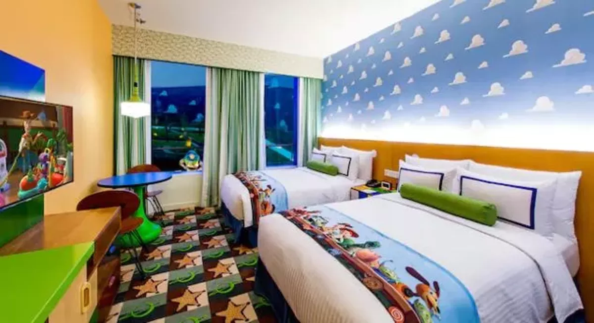 A Second Toy Story Themed Hotel Confirmed To Be In The Works Blogs