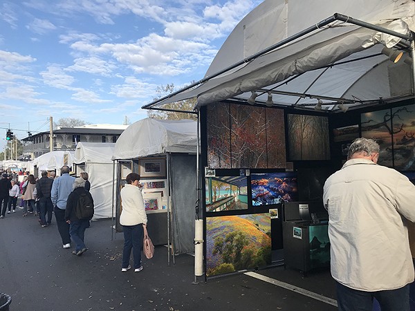 Mount Dora Arts Festival Is One Of The Biggest Outdoor Art Festivals Of The Year Blogs