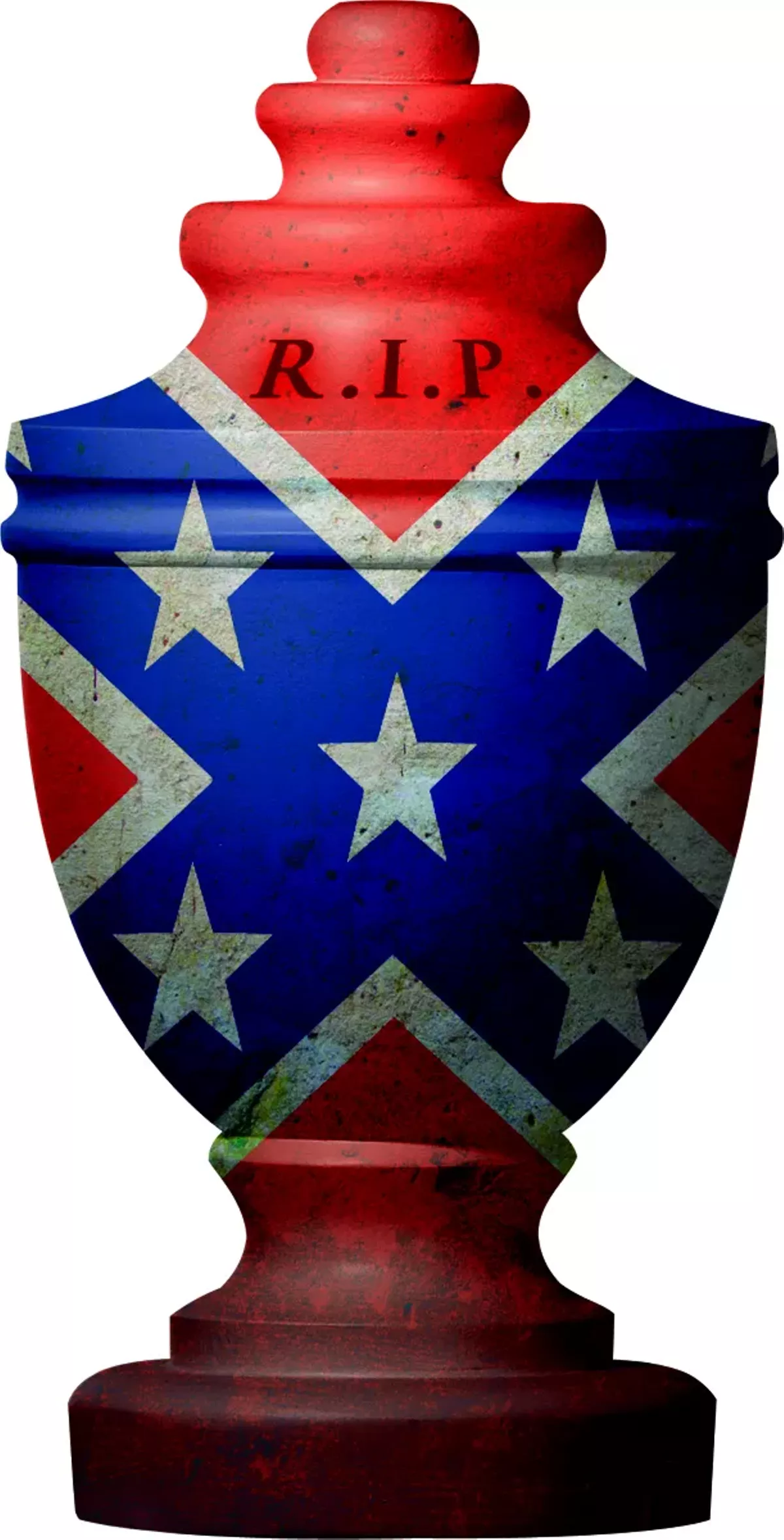 13 ways of looking at a flag a post mortem of the confederate flag a