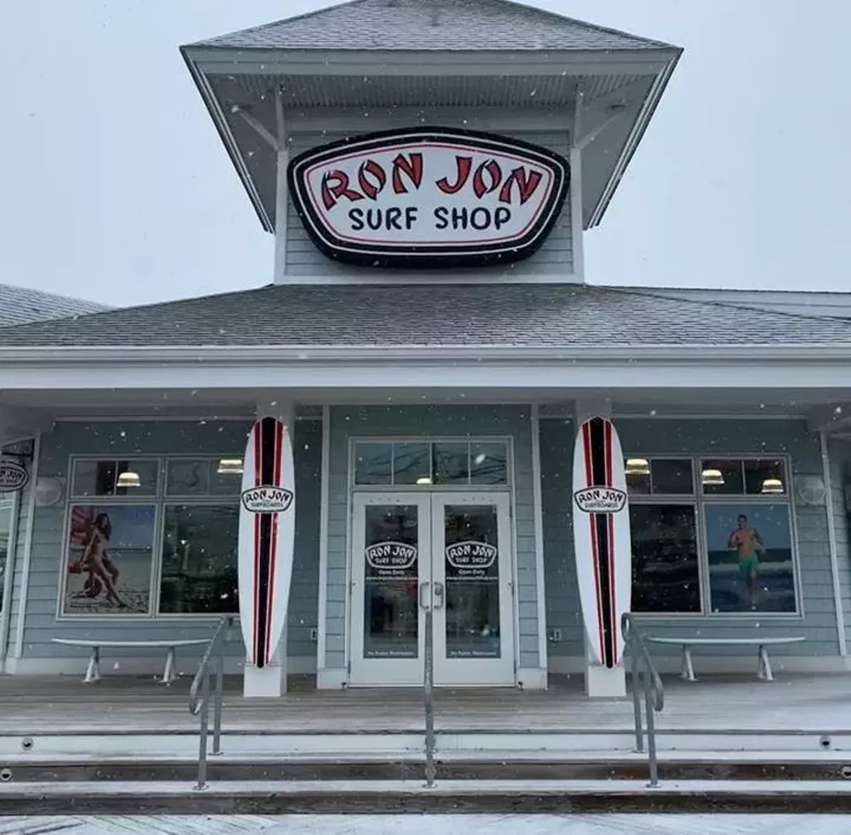 Rons surf shop clearance