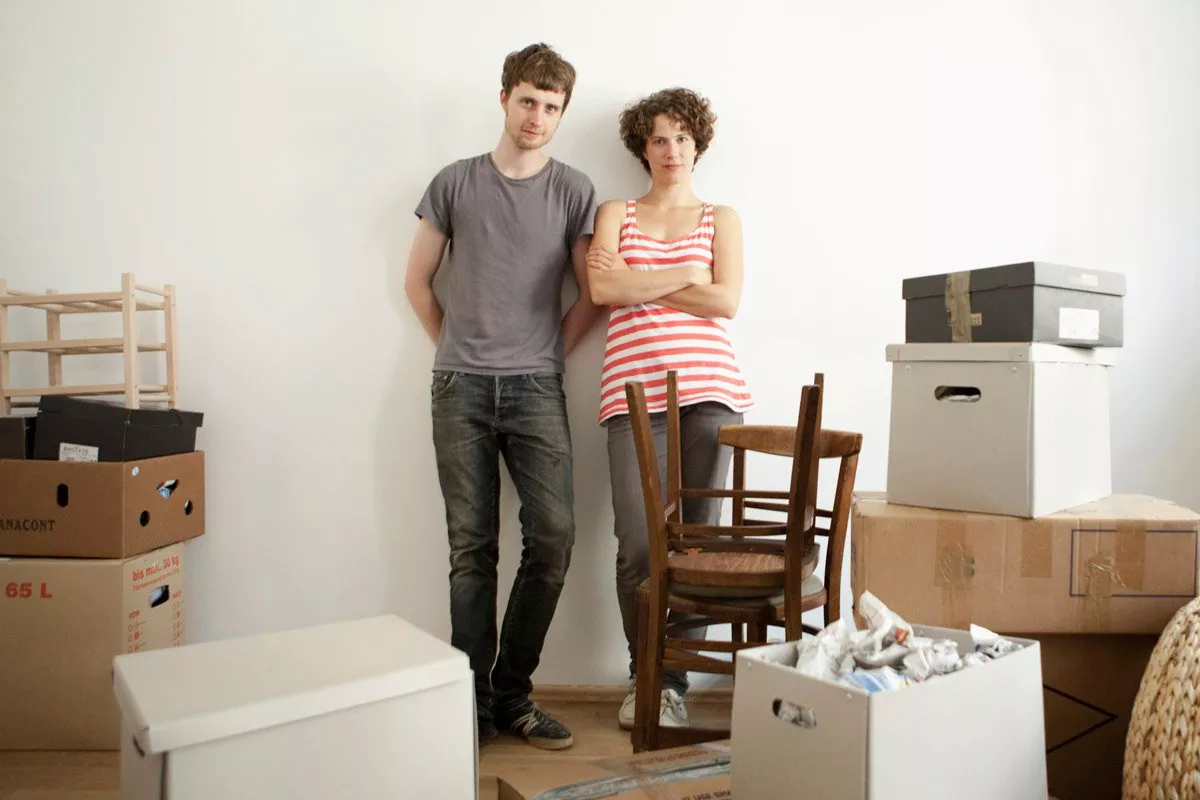 marriage vs living together Living together means two people sharing a house but living alone. marriage vs living together Living together means two people sharing a house but living alone.