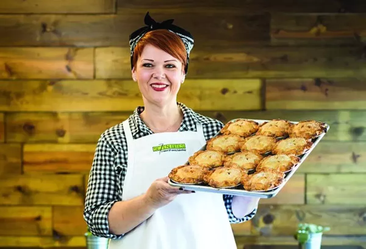 Se7en Bites Bakery plans to move into expanded space next year | Blogs