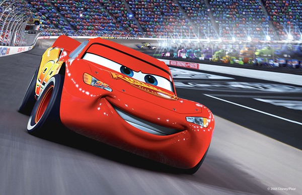 Lightning Mcqueen S Racing Academy Is Just A Shadow Of The Plans Disney World Once Had For Cars Blogs