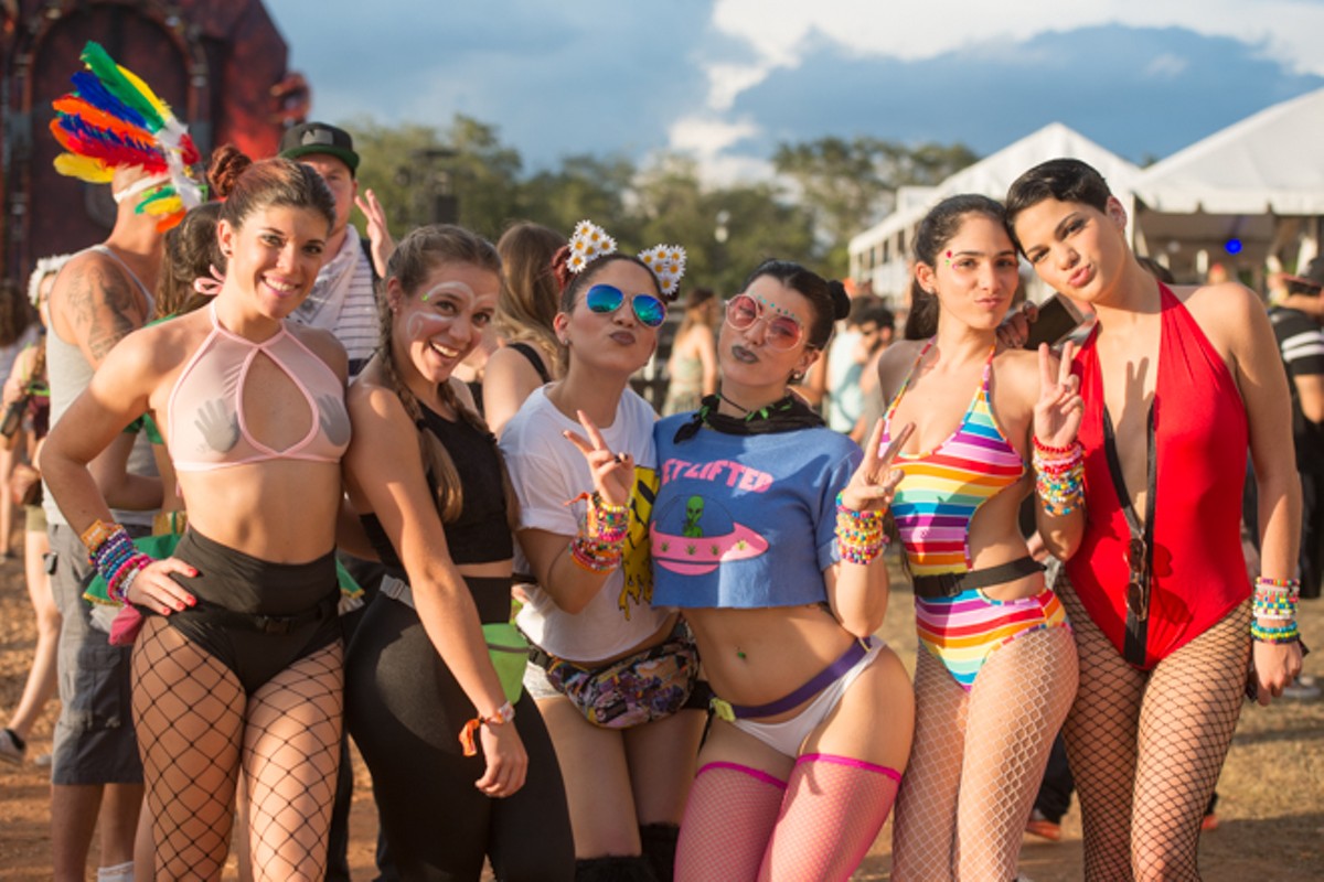 Edc Orlando Announces 16 Lineup Blogs