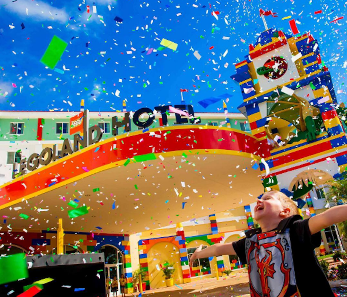 LegoLand offers free admission to first responders Blogs