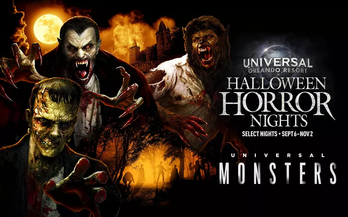 Halloween Horror Nights Plans To Terrify Us With A House Of