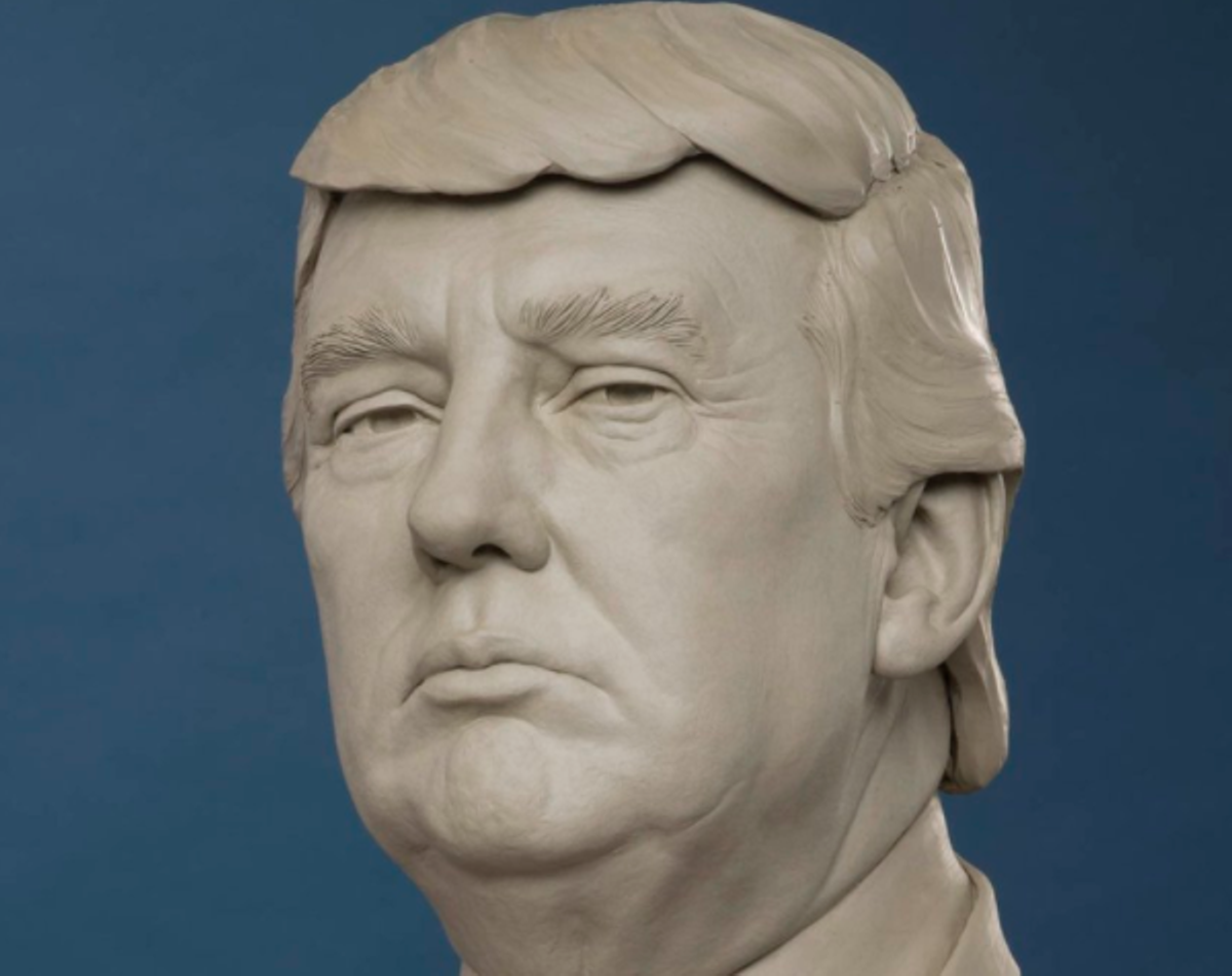 Madame Tussauds will add new Donald Trump wax figurine | Blogs