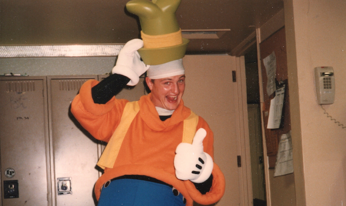 goofy hat disney world