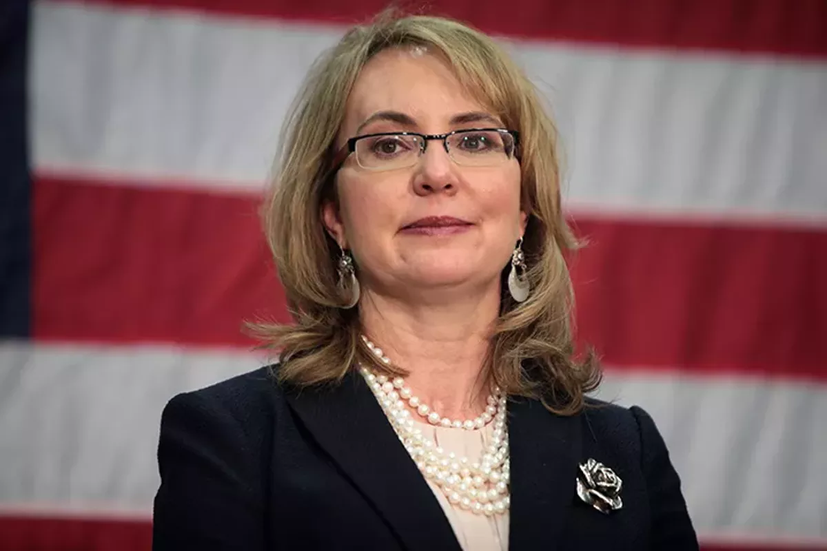 Gabrielle Giffords