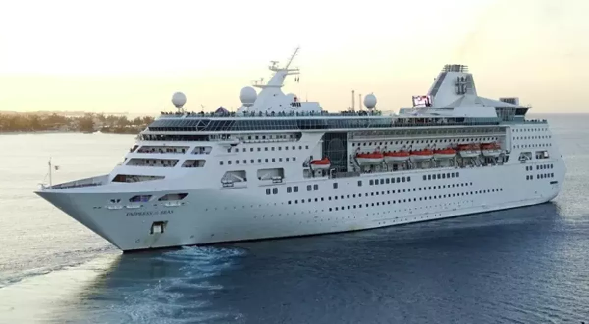 Royal Caribbean Ships Will Not Stop In Puerto Rico Due To Protests Blogs
