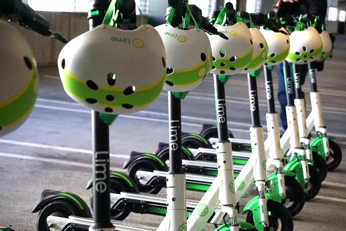 lime scooter phone number