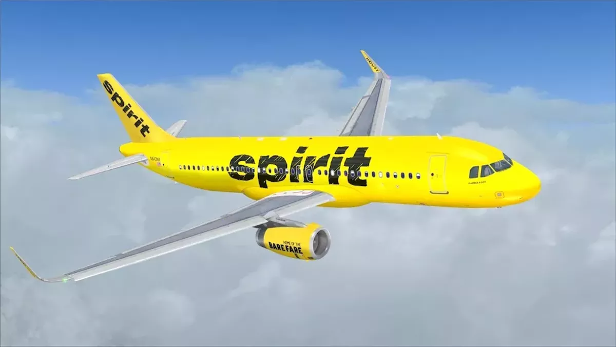 Florida Based Spirit Airlines Requires Passengers Staff To Wear Masks Blogs Florida Based Spirit Airlines Requires Passengers Staff To Wear Masks Blogs