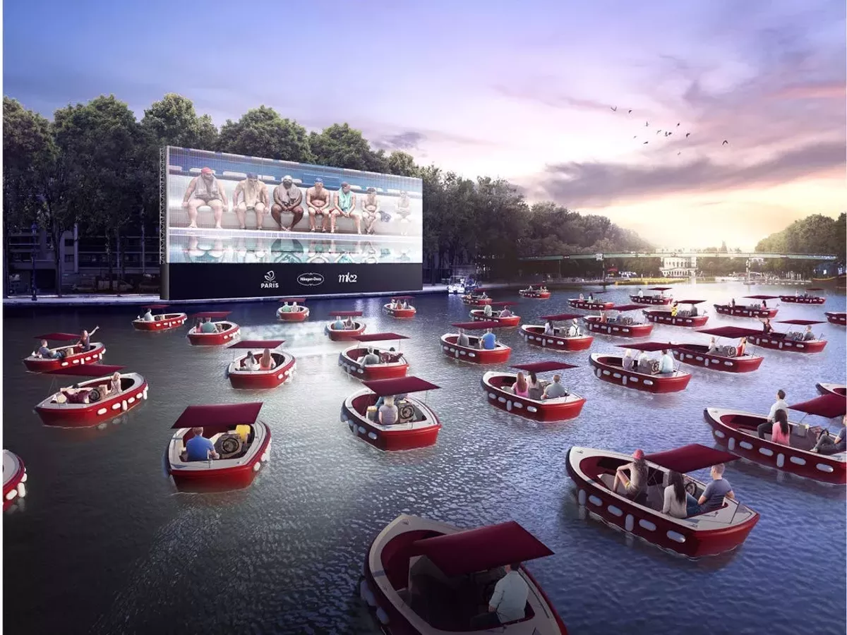 No A Floating Cinema With Socially Distanced Boats Is Probably Not Coming To Orlando Blogs