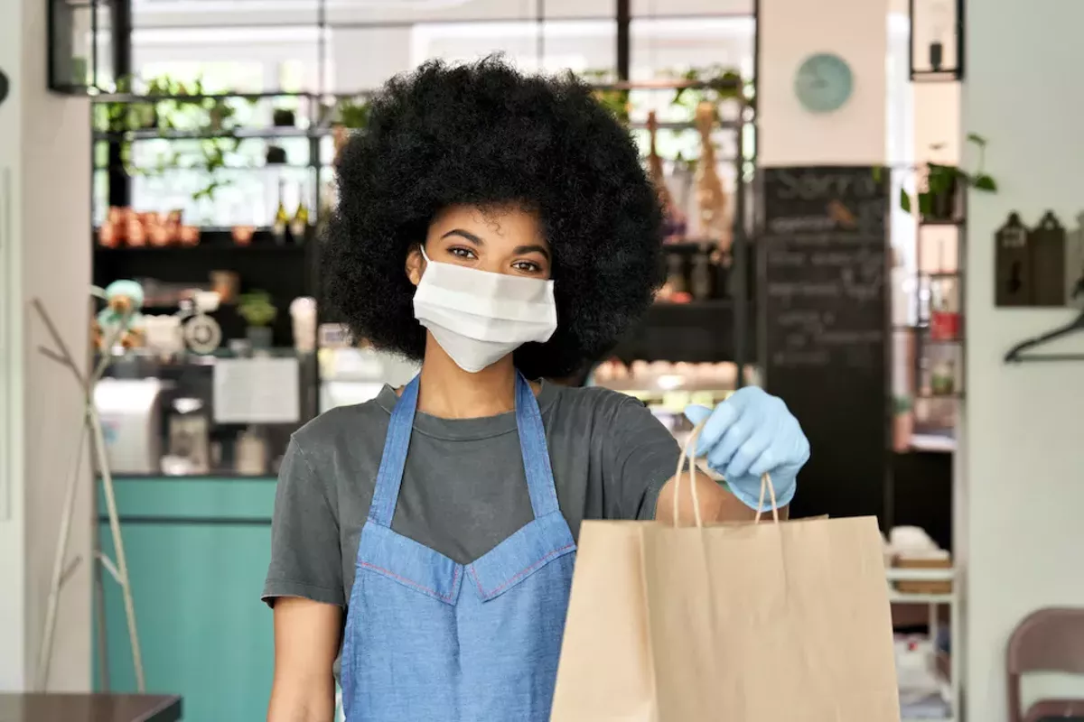 Restaurant servers across the region are experiencing ‘maskual harassment’ in the course of the pandemic