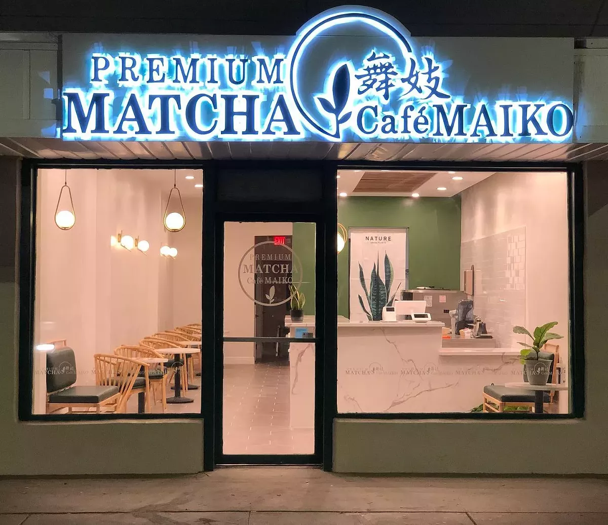 A premium matcha cafe, Hainan chicken rice, Whiskey Cake and more Orlando food news - Vimarsana News