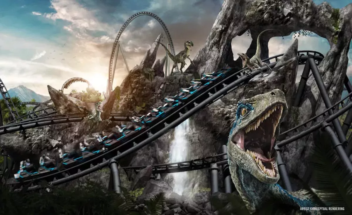 Universal Orlando Crowd Calendar 2021 January / Busch Gardens Tampa