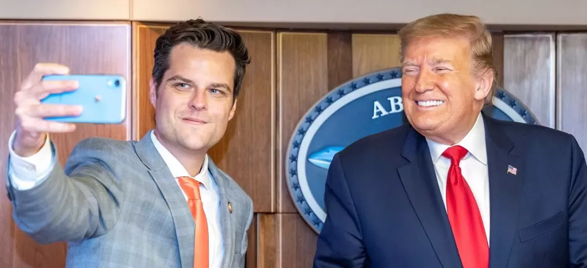 Readers react: Matt Gaetz flirts with the idea of running for agriculture commissioner - Vimarsana News