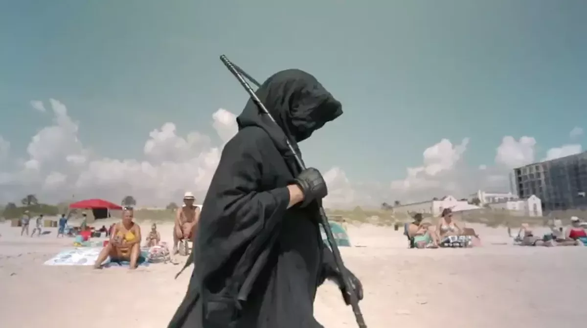 'Grim Reaper' Uhlfelder launches political committee targeting Florida Gov. DeSantis - Vimarsana News