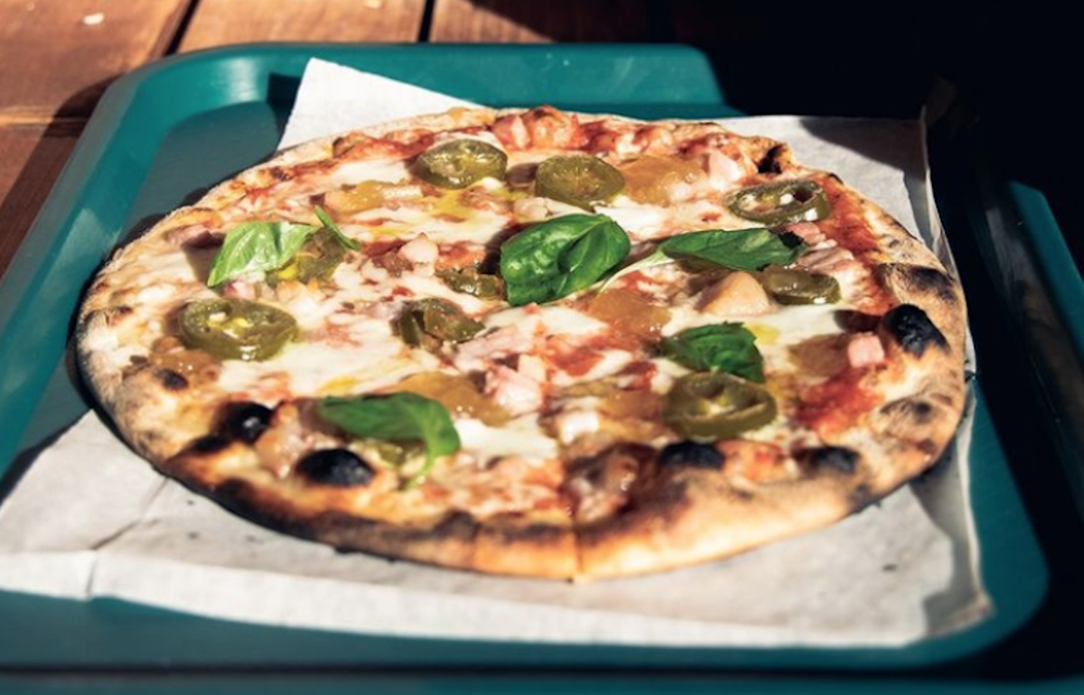 Perla's Pizza, a new venture from Taglish's Mike Collantes, soft opens in Ivanhoe Village this weekend - Vimarsana News